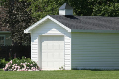 Easter Quarff outbuilding construction costs